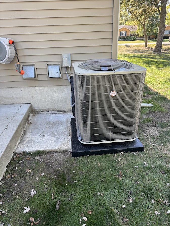 Better Temp Heating & Cooling LLC - Better Temp Heating & Cooling LLC AC Repair in Troy, MI photo
