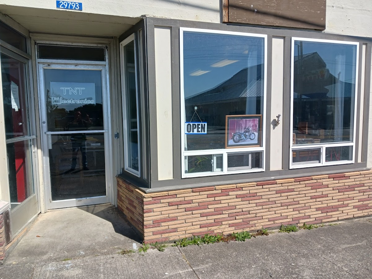 TNT Electronics