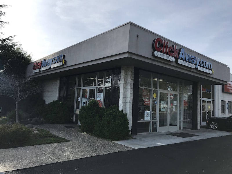 ClickAway Tech Repair & IT Services Almaden