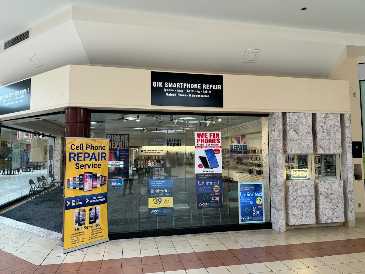 QIK SMARTPHONE REPAIR SHOP