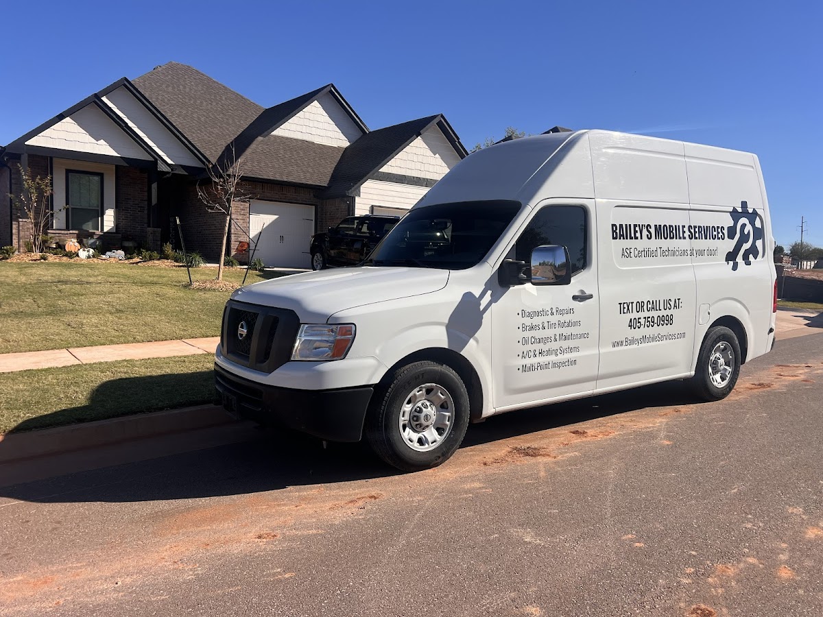 Baileys Mobile Services