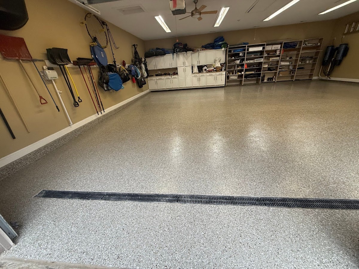 Apollo Concrete Coatings