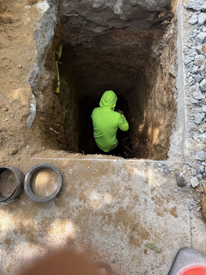 All City Water & Sewer Corp