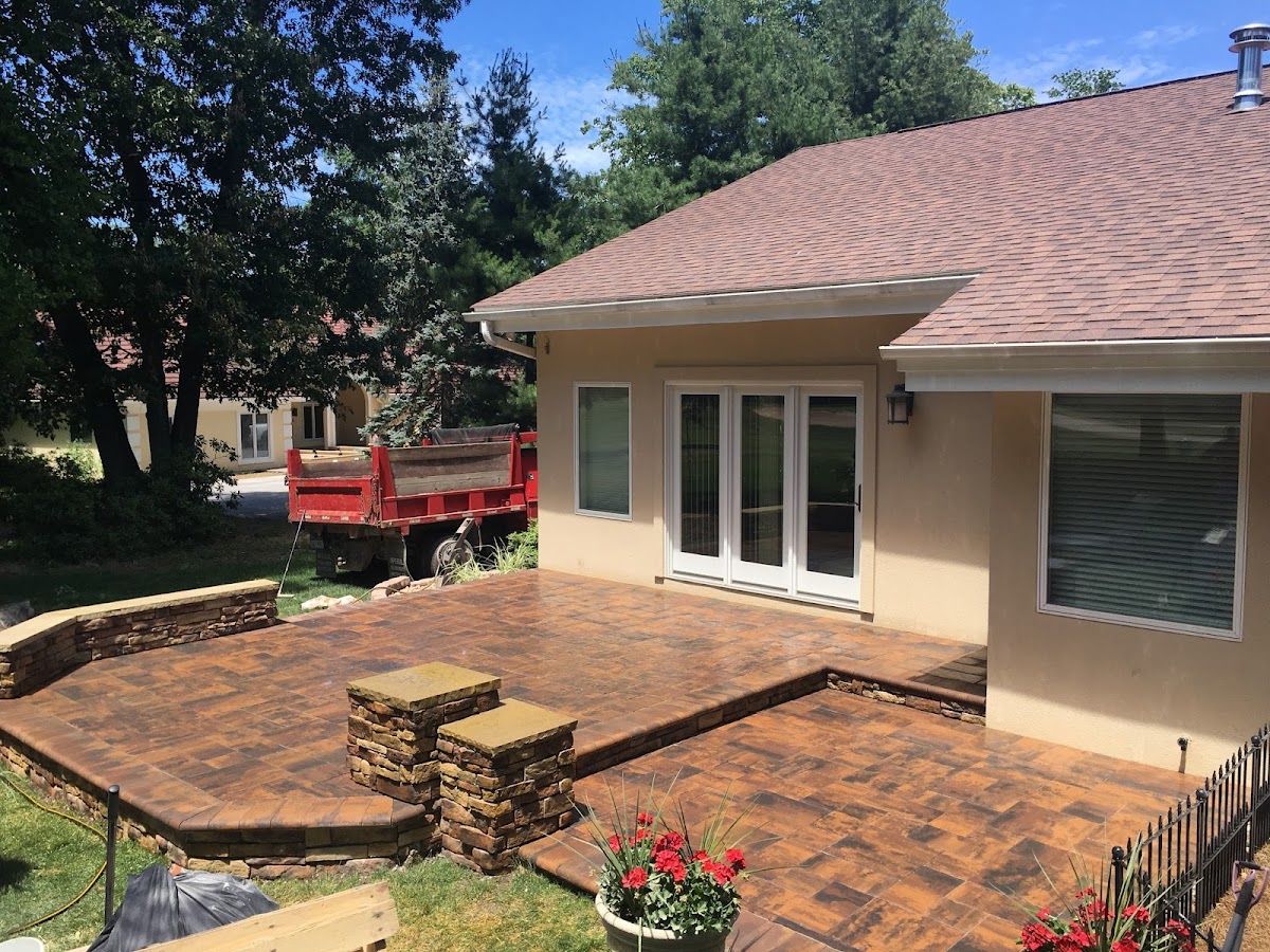 Affordable Landscaping Supplies - Affordable Landscaping Supplies Retaining Wall Repair in Morgantown, WV photo