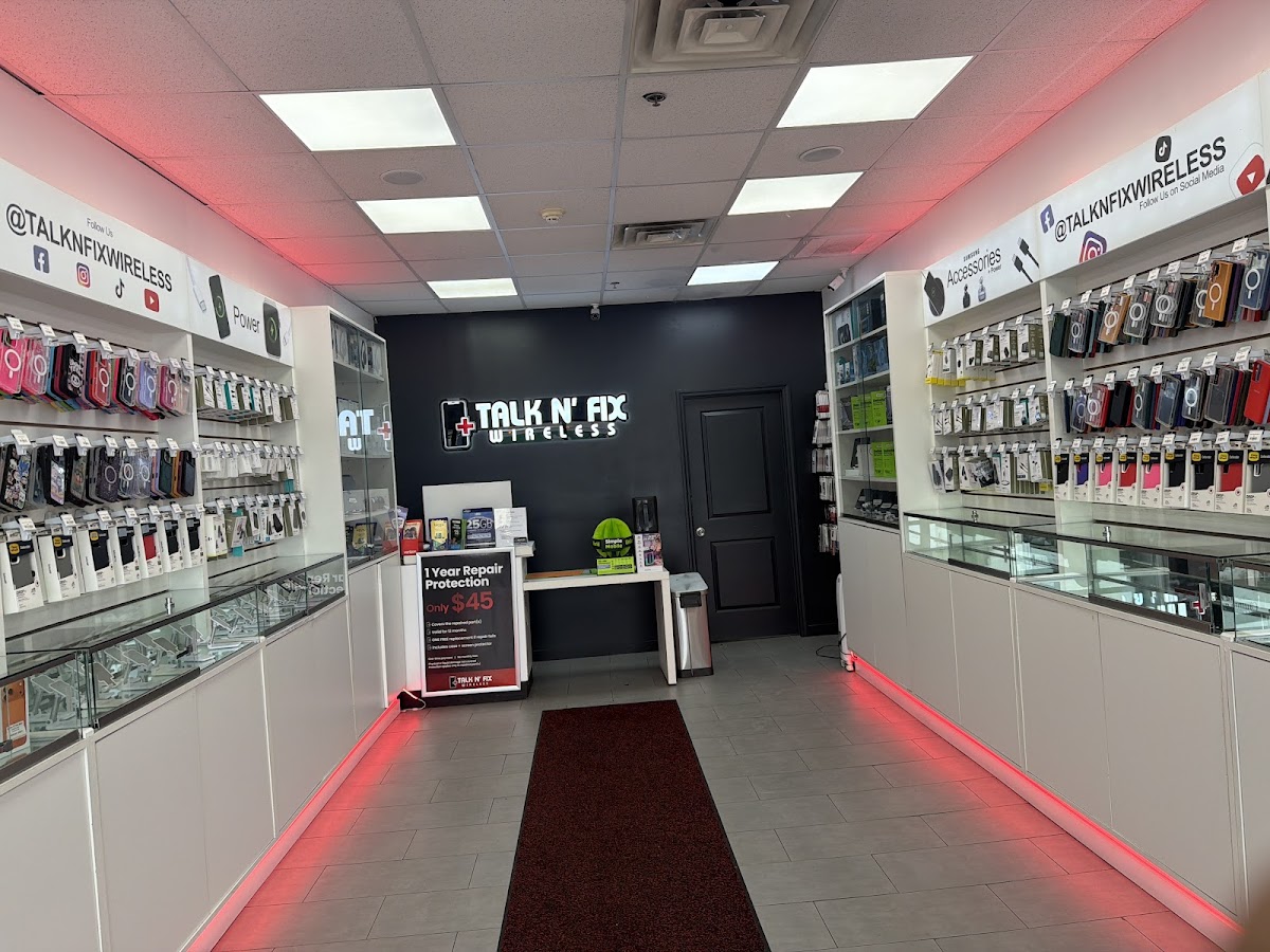 Talk N Fix Wireless – Monroe St