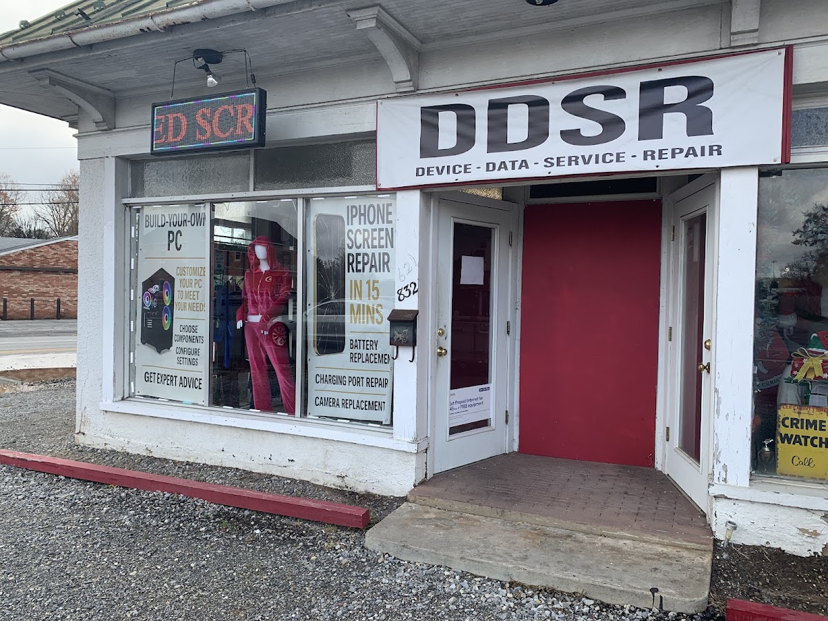 DDSR Charging Port Repair in Charles Town, WV photo