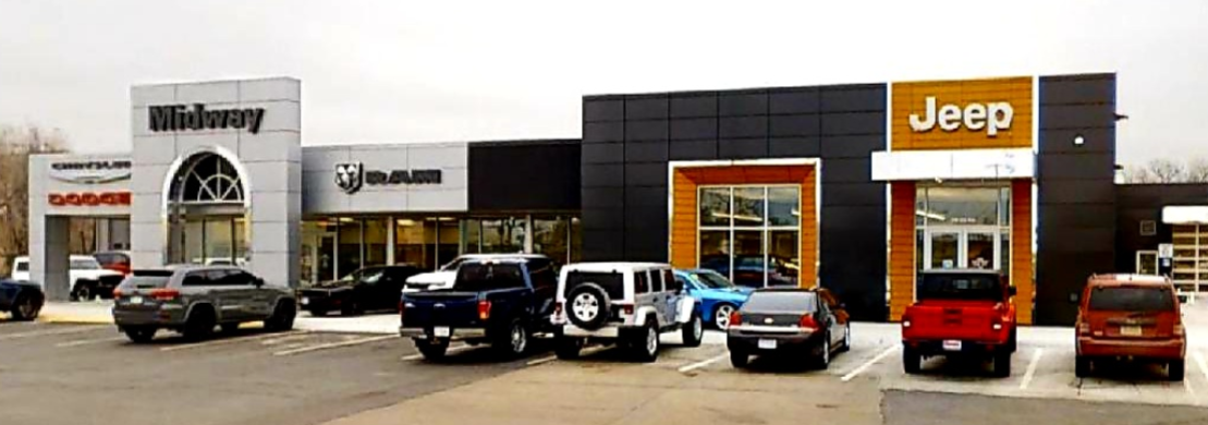 Midway Auto Dealerships Service