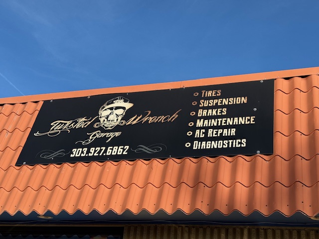 Twisted Wrench Garage