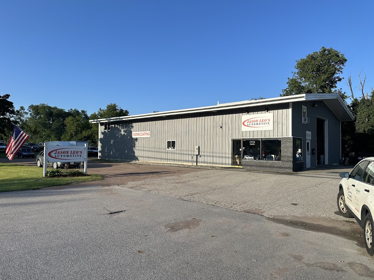 Jason Leo’s Automotive