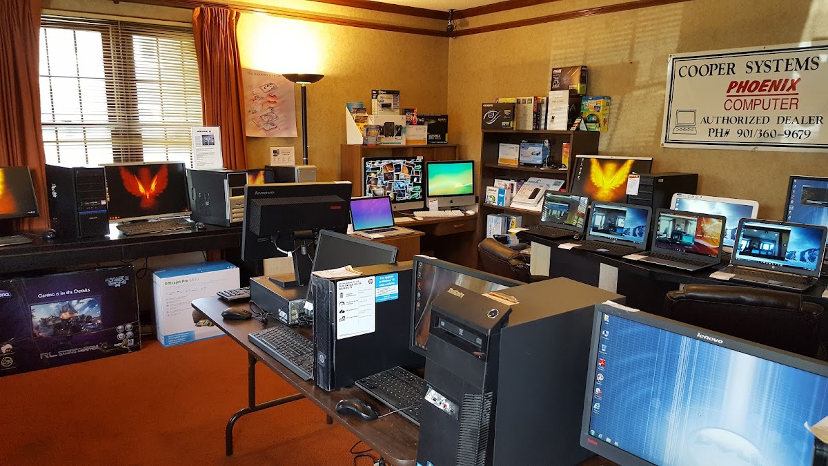 Cooper Systems, Inc.