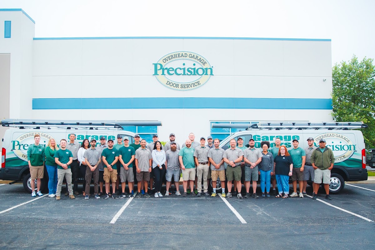 Precision Garage Door Service of Indianapolis