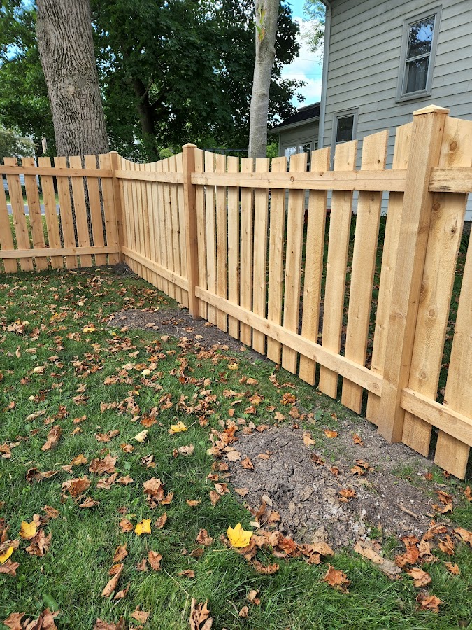 Aronson Fence Wisconsin