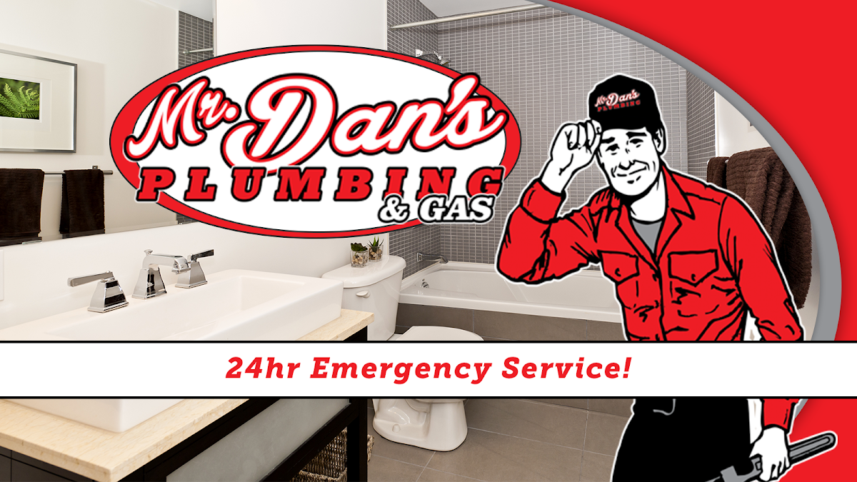 Mr. Dan's Plumbing, Sewer and Septic