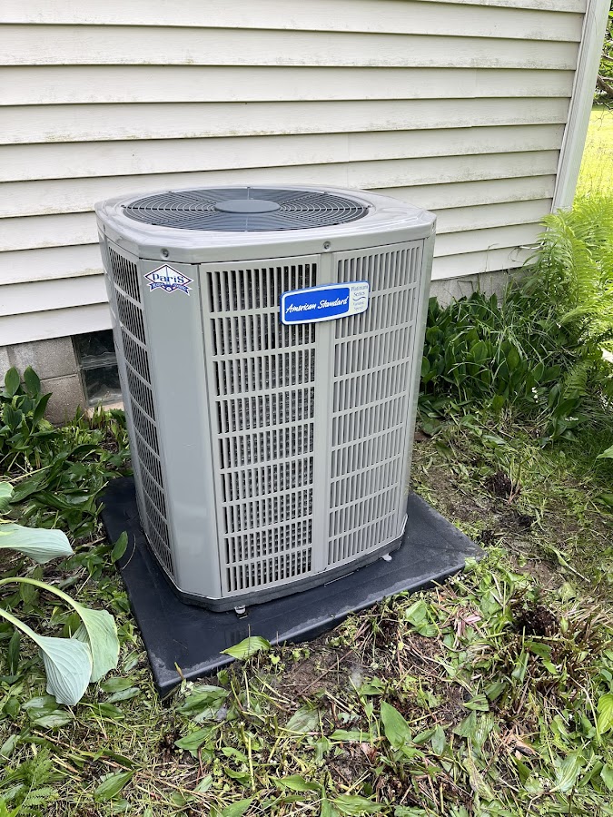 Paris Heating & Cooling Inc