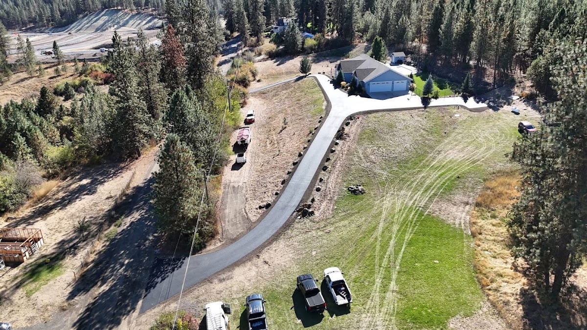 Black Diamond Asphalt Paving LLC