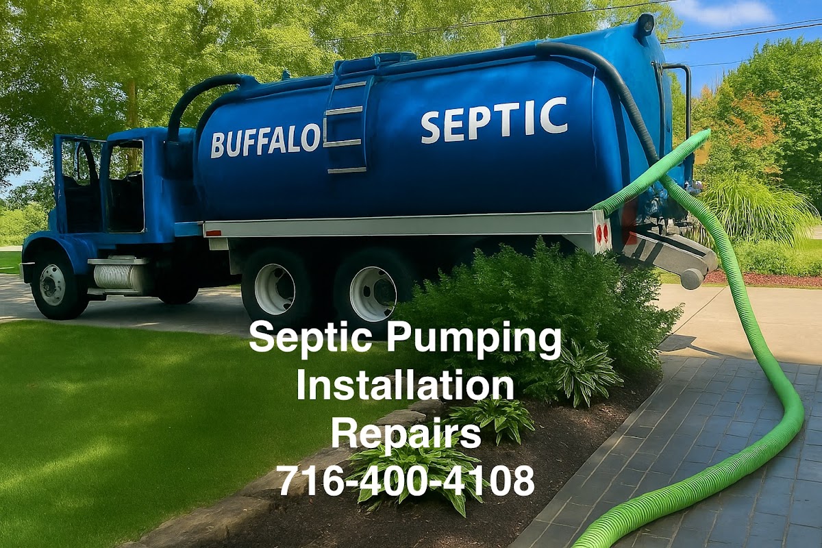 Buffalo Septic Corporation