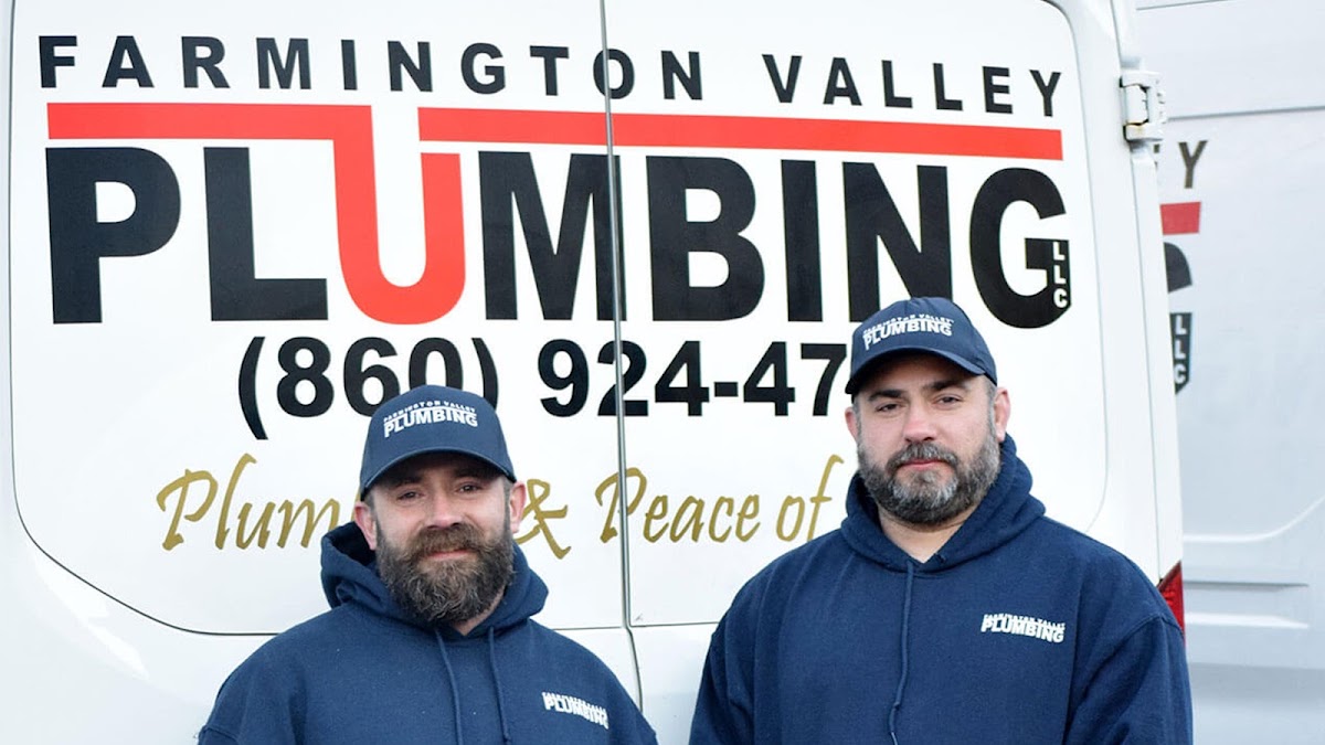 Farmington Valley Plumbing - Farmington Valley Plumbing Drain Cleaning in East Granby, CT photo