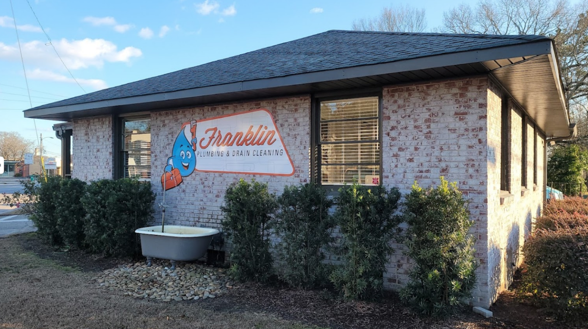 Franklin Plumbing & Drain Cleaning - Franklin Plumbing & Drain Cleaning Drain Cleaning in Columbia, SC photo