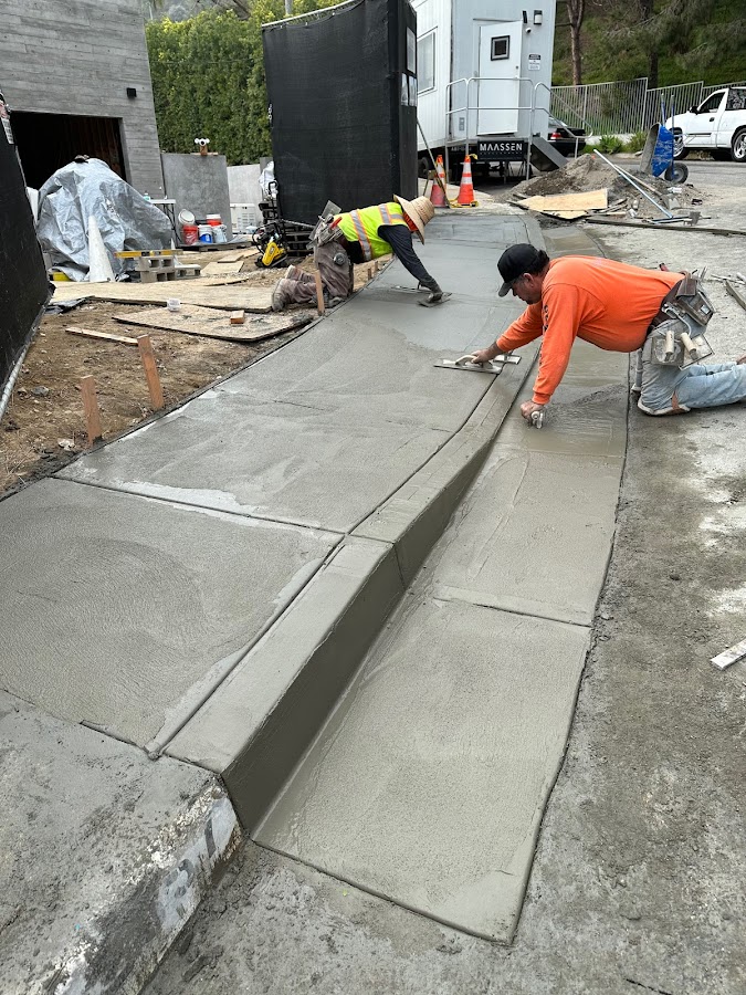 Sidewalk Repair Rebate Contractor Los Angeles
