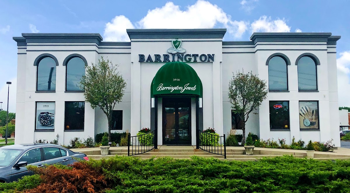 Barrington Jewels
