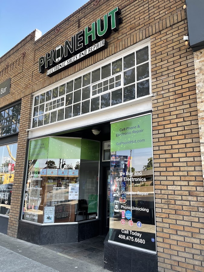 Zac's Quick Fix Phone Hut