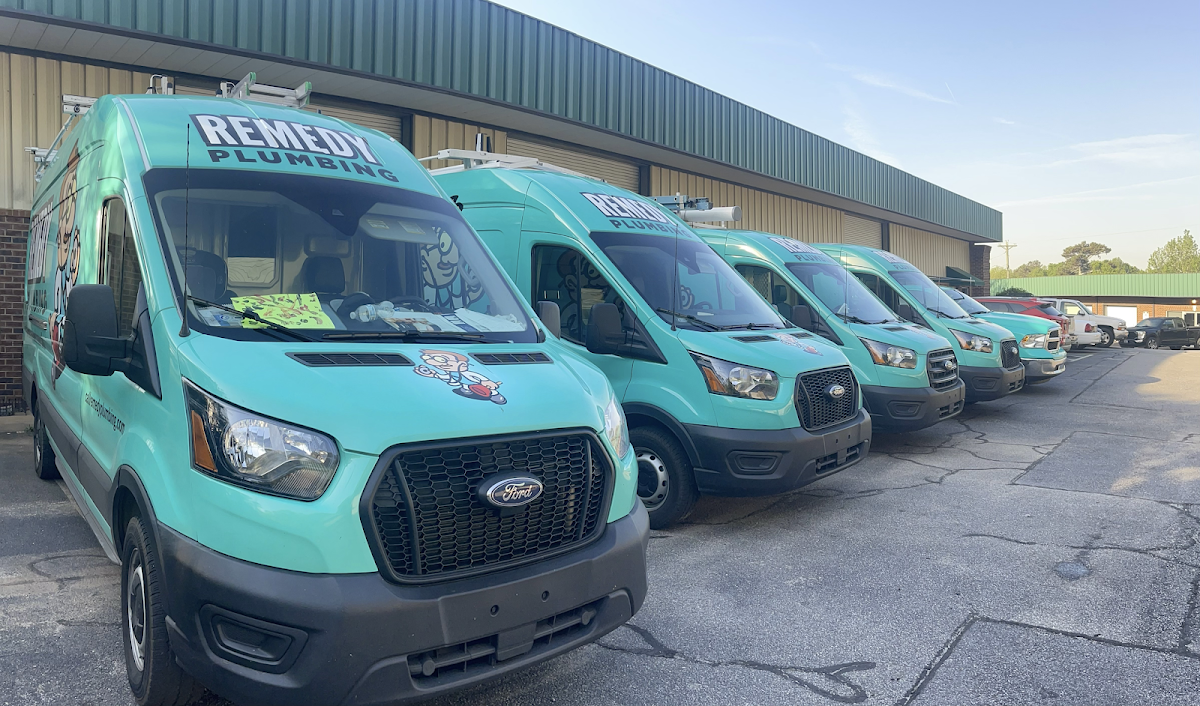 Remedy Plumbing