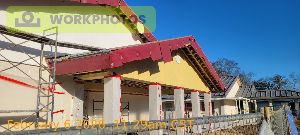 Acoustical Specialties and Supply - Stucco Department Plaster Repair in Baton Rouge, LA photo