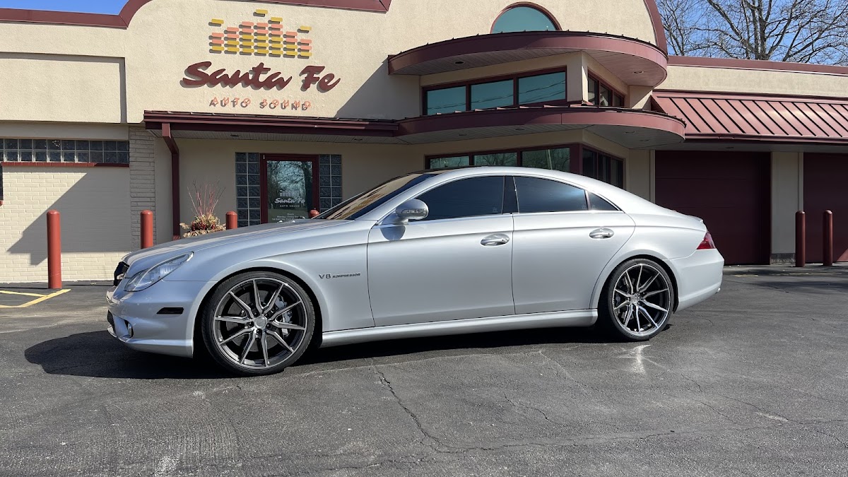 Santa Fe Auto Sound