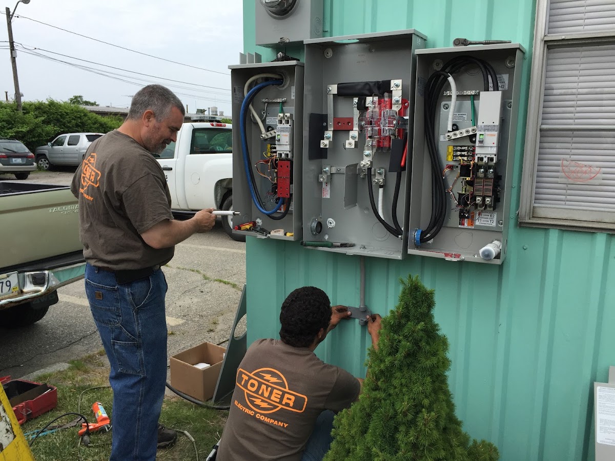 Toner Electric Company