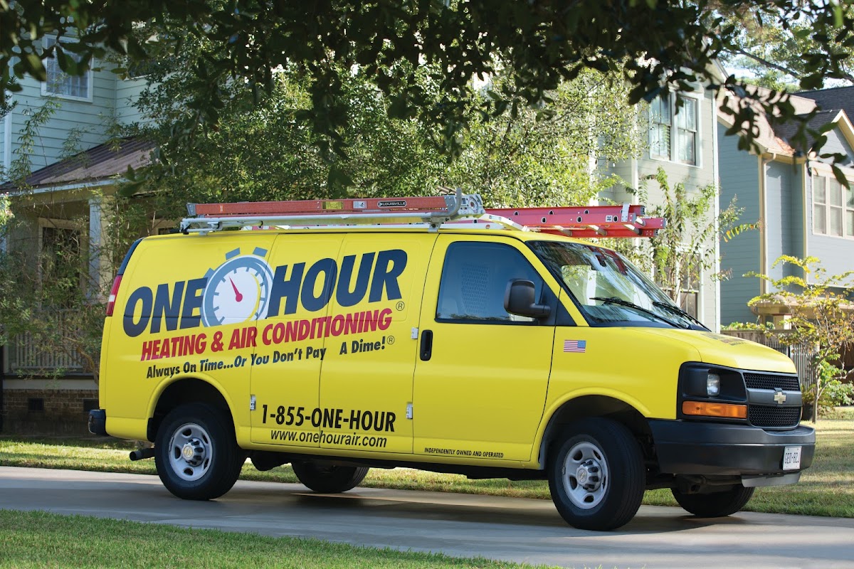 One Hour Heating & Air Conditioning