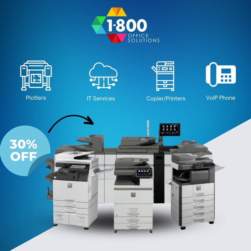 1-800 Office Solutions