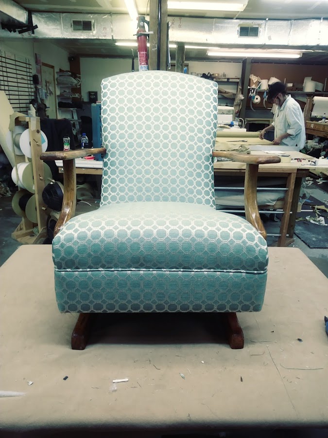 Powell's Upholstery Services
