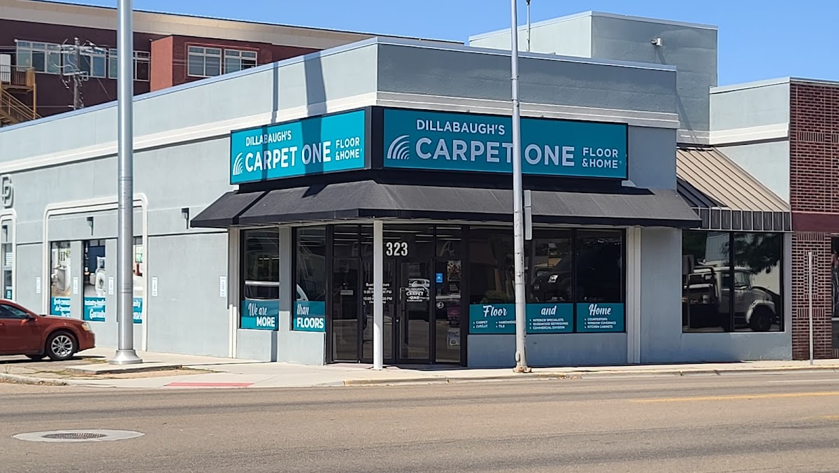 Dillabaugh's Carpet One Floor & Home