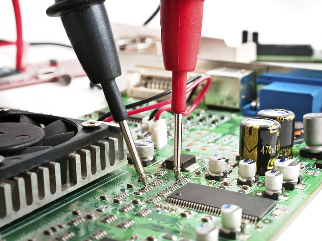 Electronic Repair Service