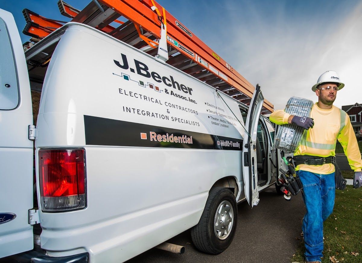 J. Becher & Associates - J. Becher & Associates Electrical Repair in Rogers, MN photo