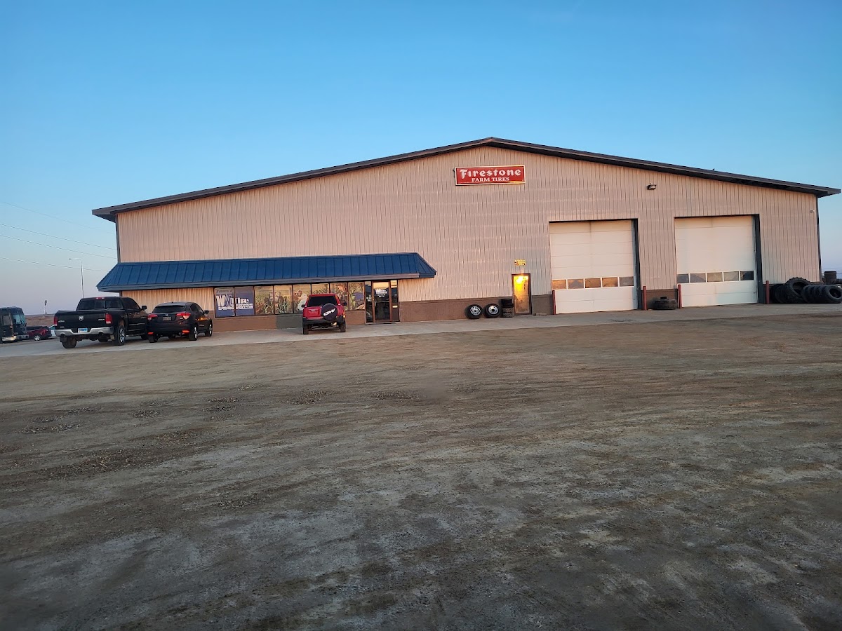 W. W. Tire Service Inc. - W. W. Tire Service Inc. Tire Repair in Brookings, SD photo