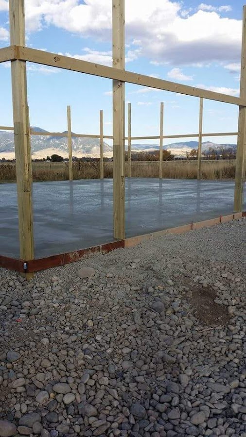 Synergy Concrete & Masonry