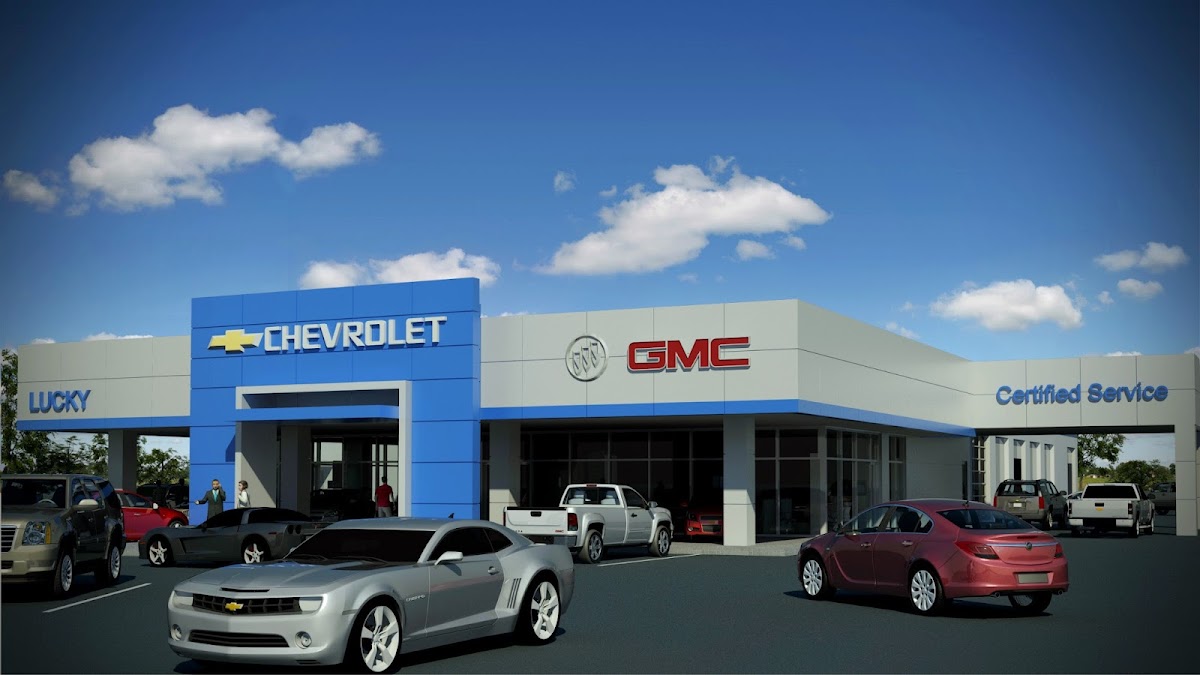 Lucky's of Monticello