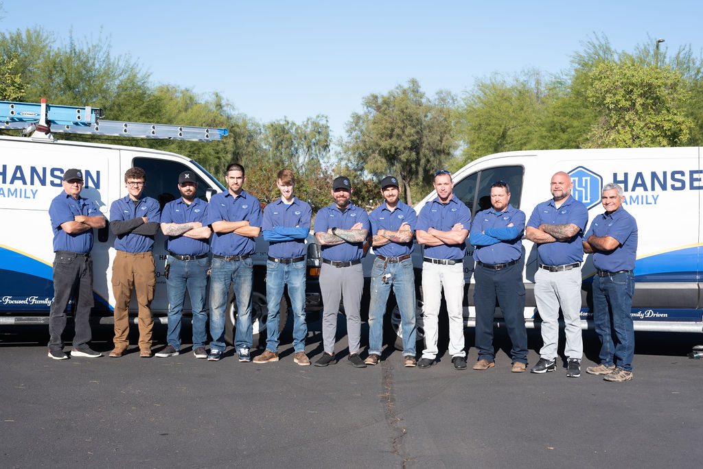 Hansen Family Plumbing & Air
