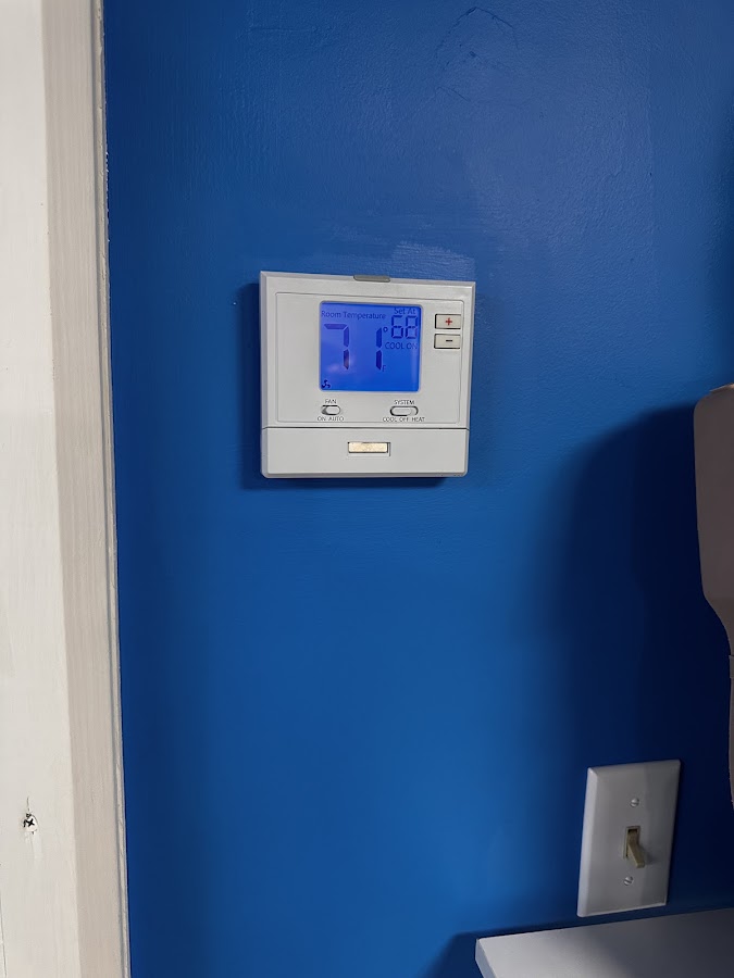 Legacy Heating & Cooling