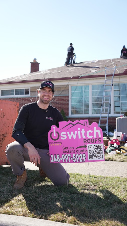 iSwitch Roofs