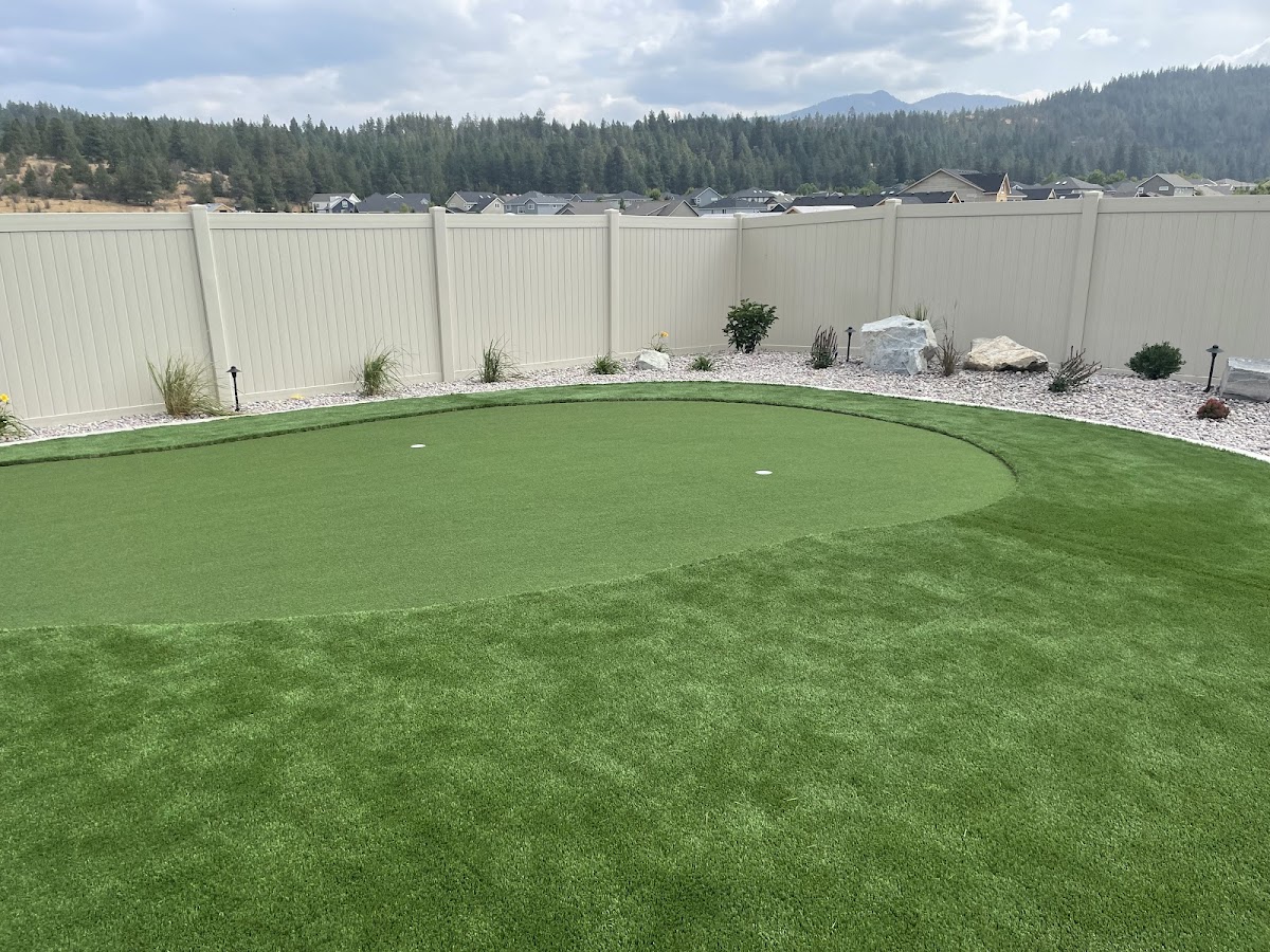 Black Diamond Landscape