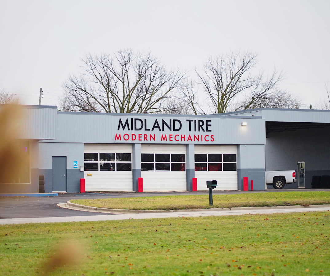 Midland Tire - Modern Mechanics