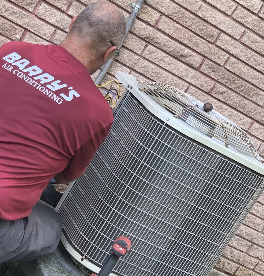 Barry's Air Conditioning, Inc.
