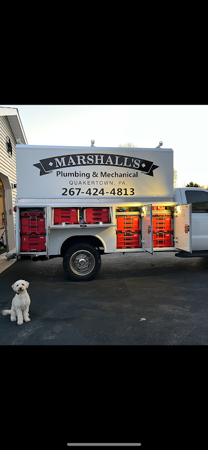 Marshall's Plumbing & Mechanical
