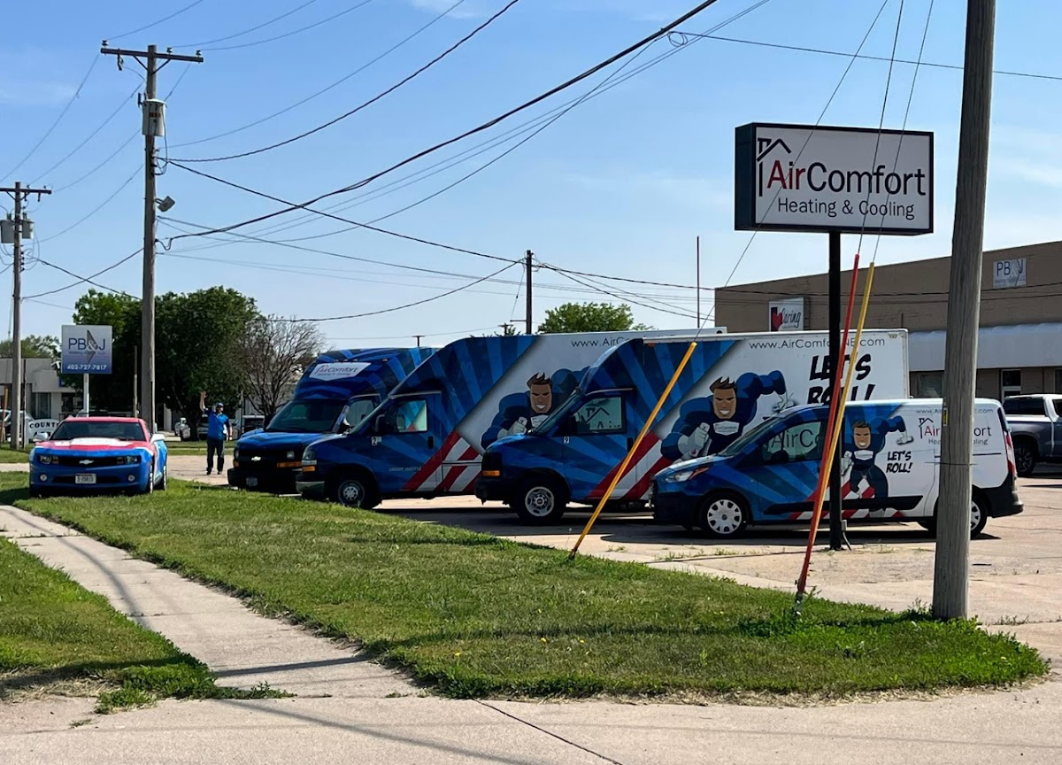 Air Comfort Heating & Cooling