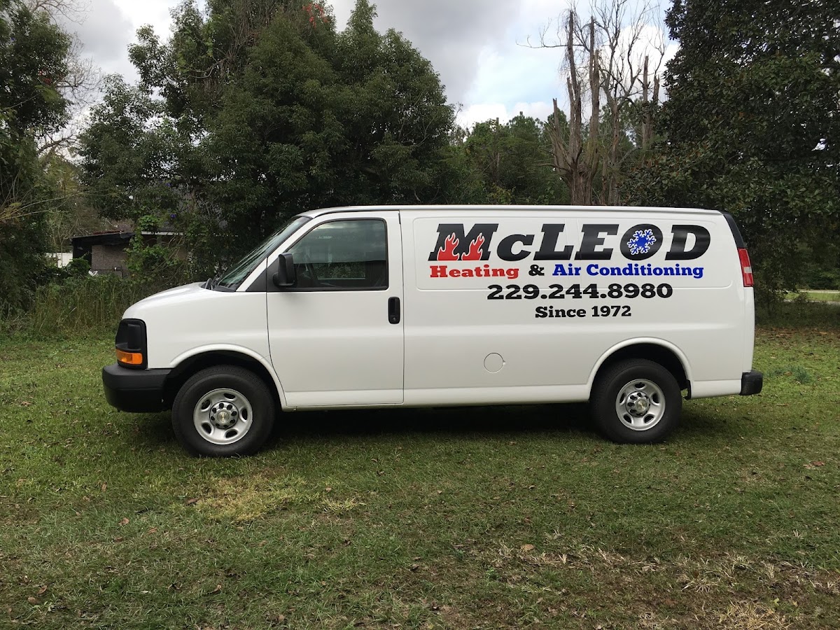 McLeod Heating and Air Conditioning Inc. - McLeod Heating and Air Conditioning Inc. AC Repair in Valdosta, GA photo