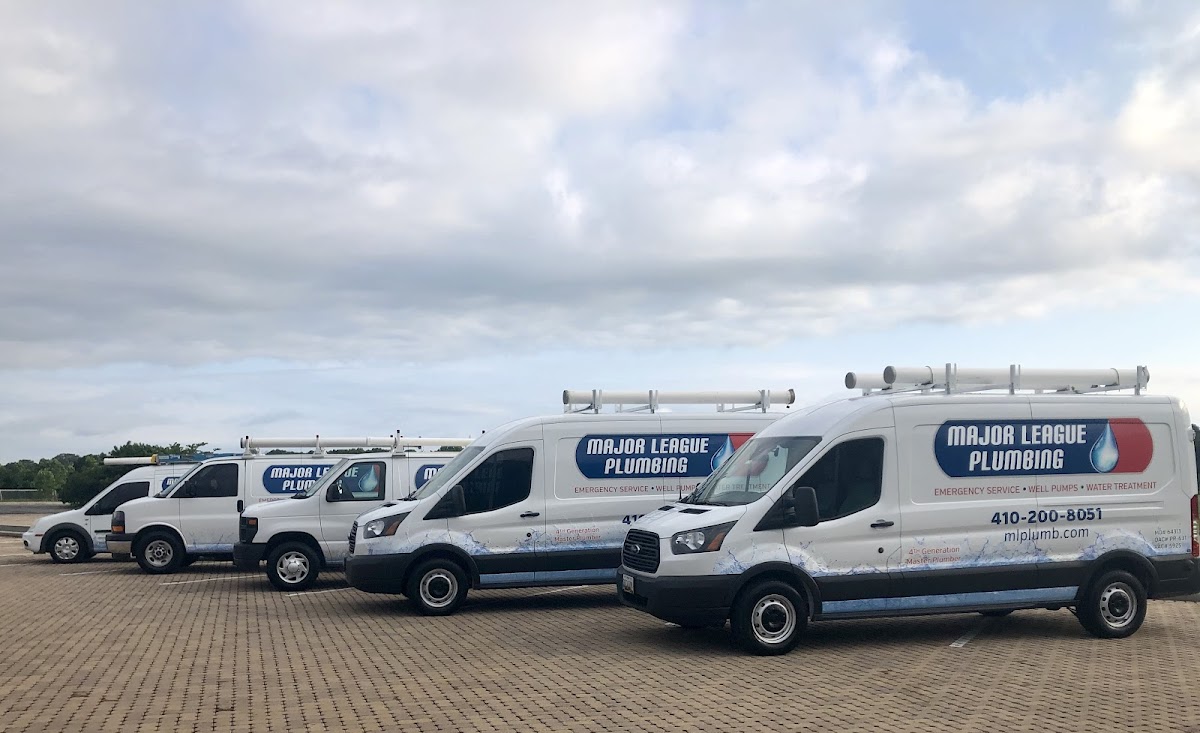 Major League Plumbing