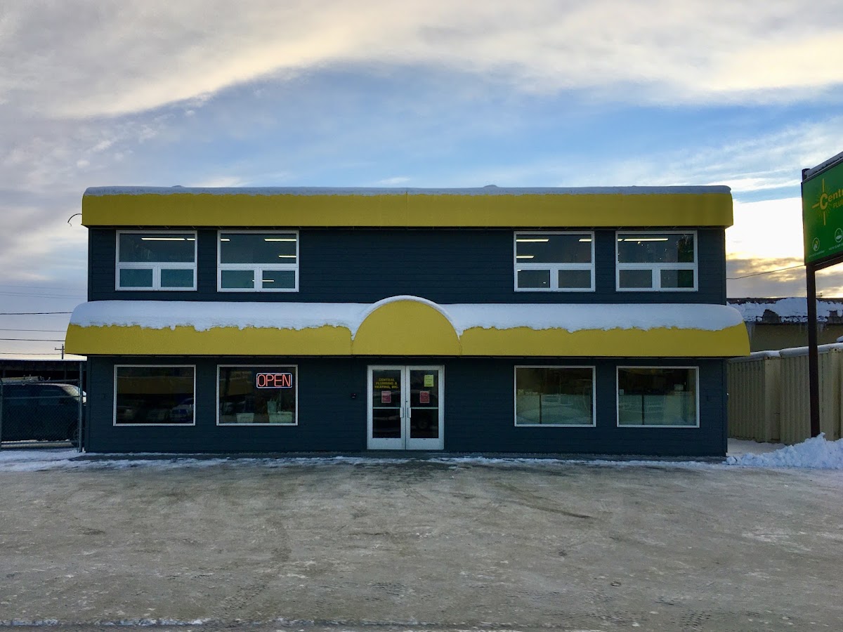 Central Plumbing & Heating Inc - Central Plumbing & Heating Inc Drain Cleaning in Anchorage, AK photo