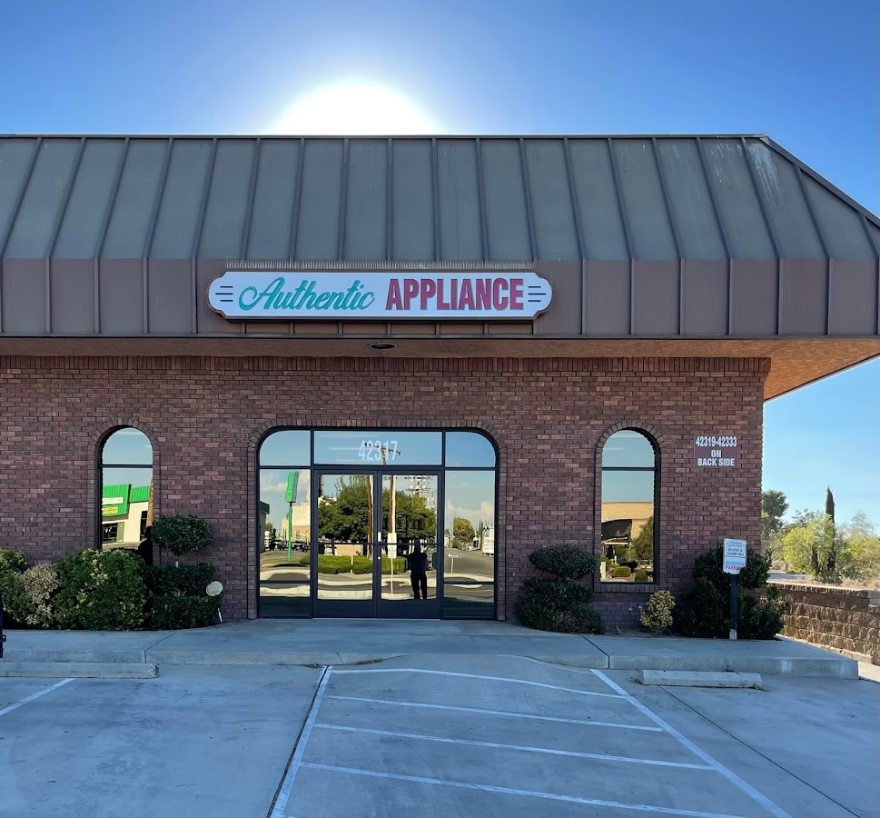 Authentic Appliance Inc